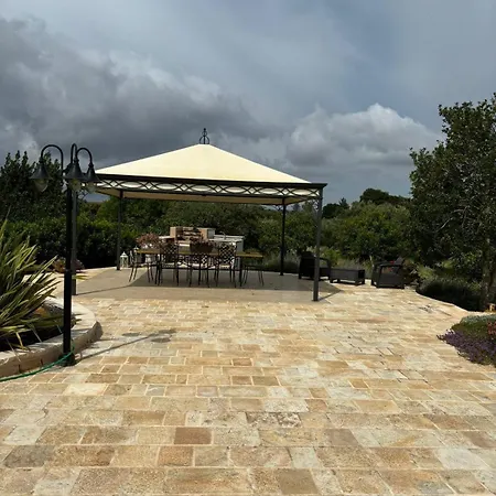 Trullo Sciabalgiato Semesterbostad Martina Franca