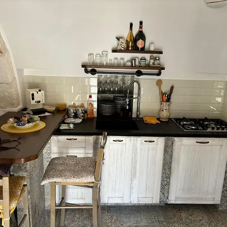 Trullo Sciabalgiato Martina Franca