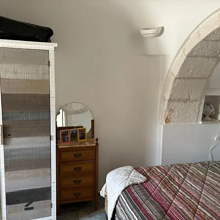 Semesterbostad Trullo Sciabalgiato