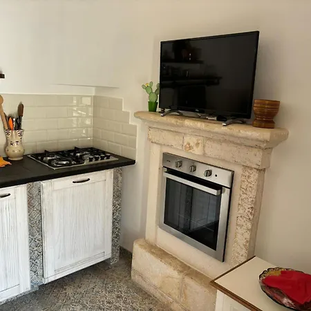 Vakantiehuis Trullo Sciabalgiato
