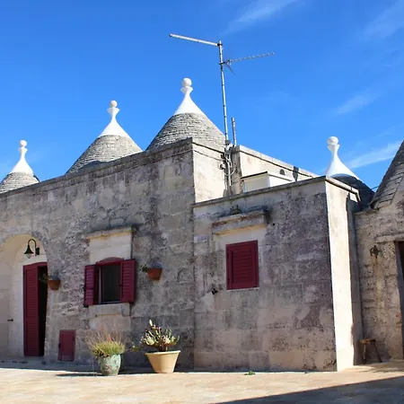 Trullo Sciabalgiato