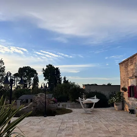 Vakantiehuis Trullo Sciabalgiato Martina Franca