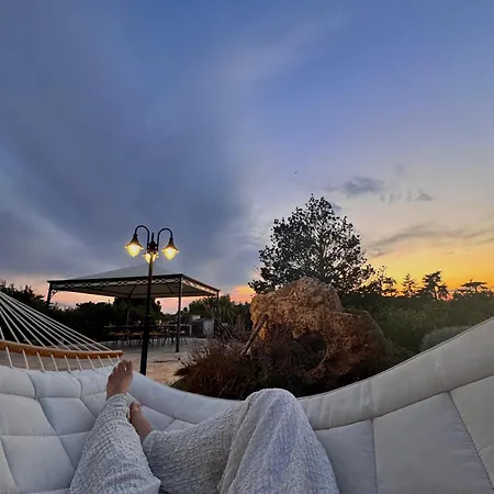 Trullo Sciabalgiato * Martina Franca