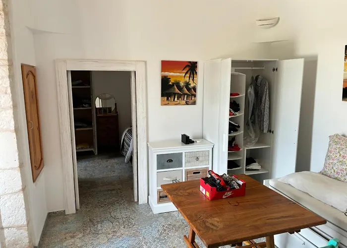 Trullo Sciabalgiato *