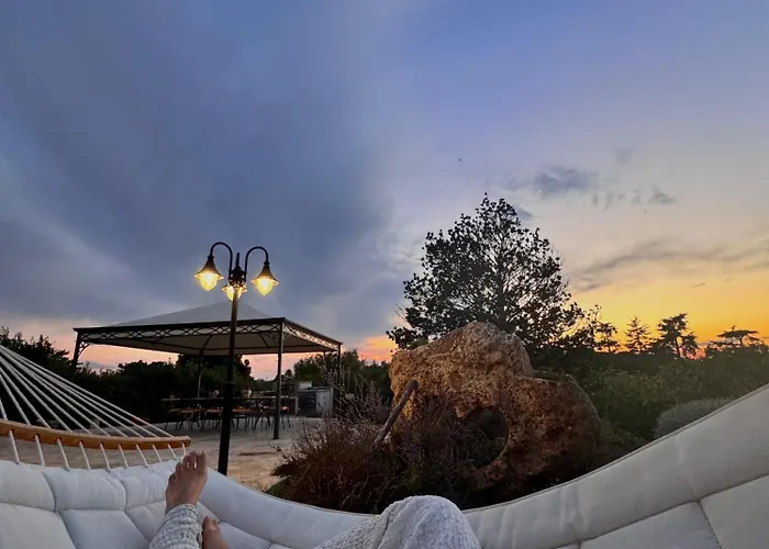 Trullo Sciabalgiato * מרטינה פרנקה